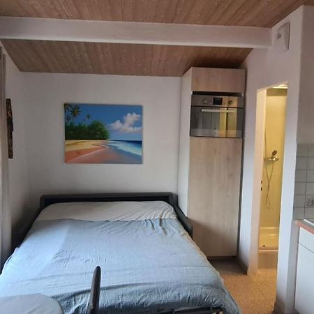 Rue Du Vieux Chateau - Beau F2 Menton Luaran gambar