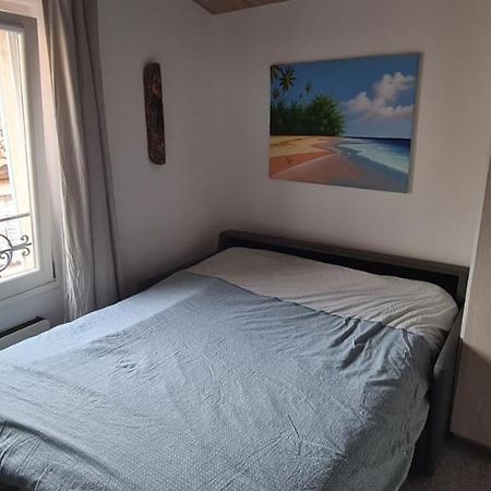 Rue Du Vieux Chateau - Beau F2 Menton Luaran gambar