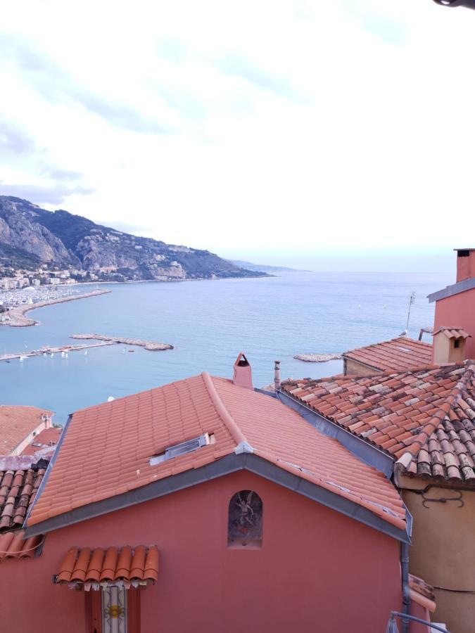 Rue Du Vieux Chateau - Beau F2 Menton Luaran gambar