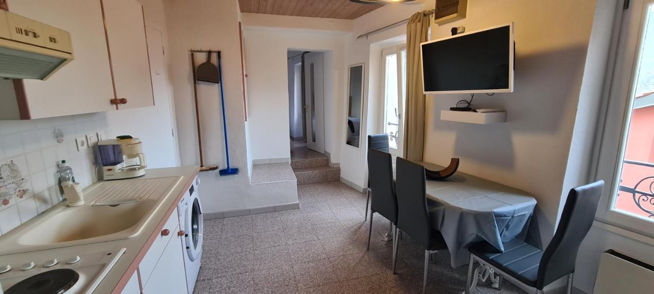 Rue Du Vieux Chateau - Beau F2 Menton Luaran gambar