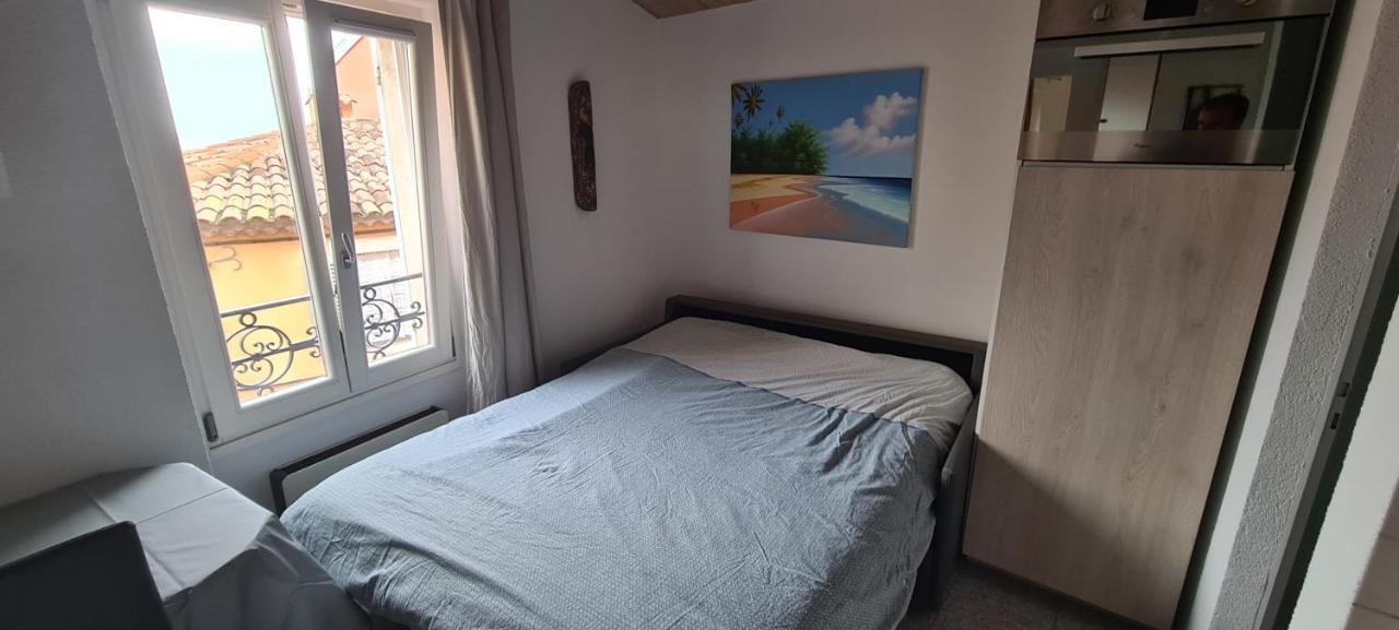 Rue Du Vieux Chateau - Beau F2 Menton Luaran gambar