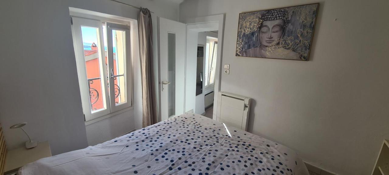 Rue Du Vieux Chateau - Beau F2 Menton Luaran gambar