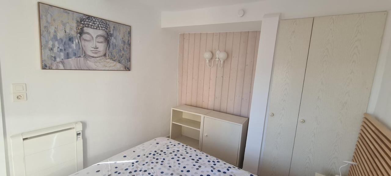 Rue Du Vieux Chateau - Beau F2 Menton Luaran gambar