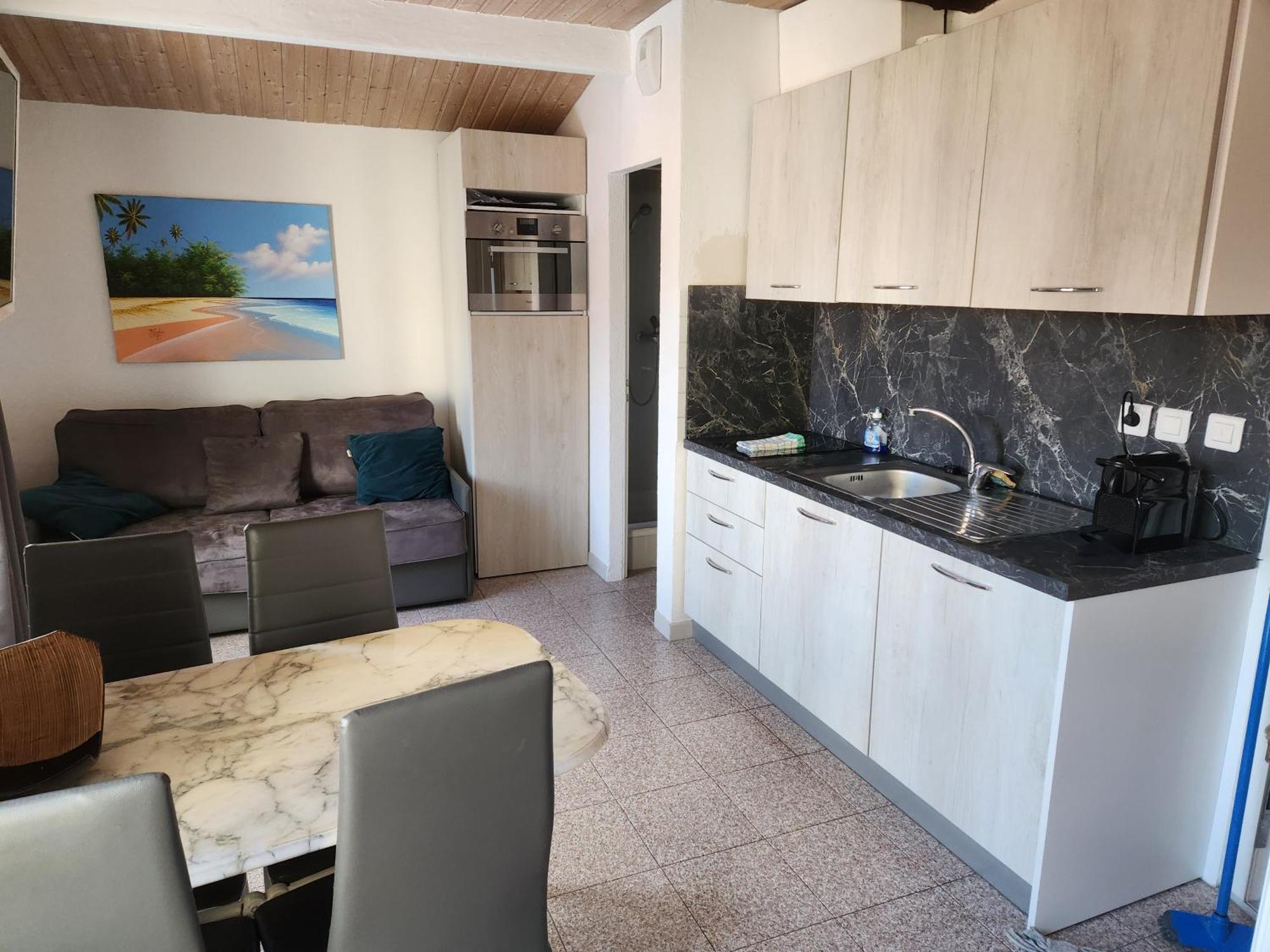 Rue Du Vieux Chateau - Beau F2 Menton Luaran gambar
